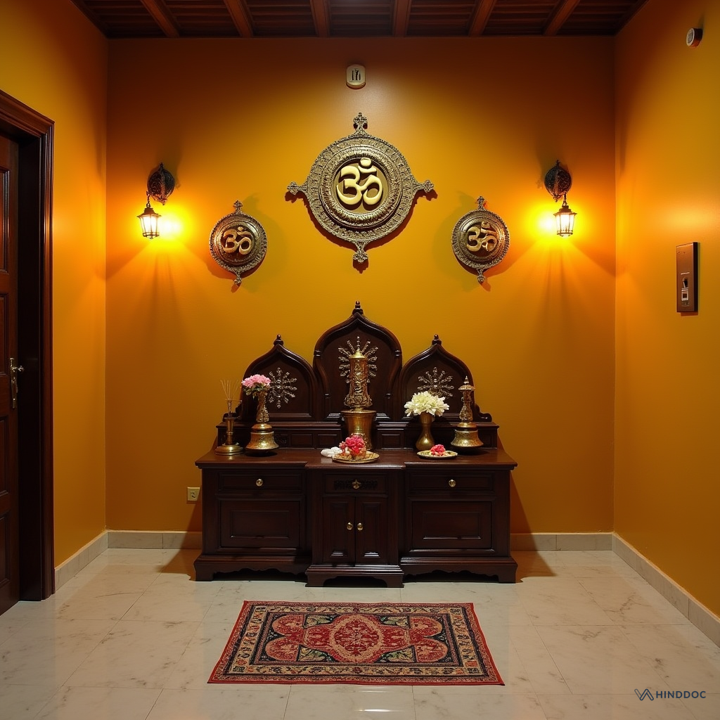 Pooja Room Design 30